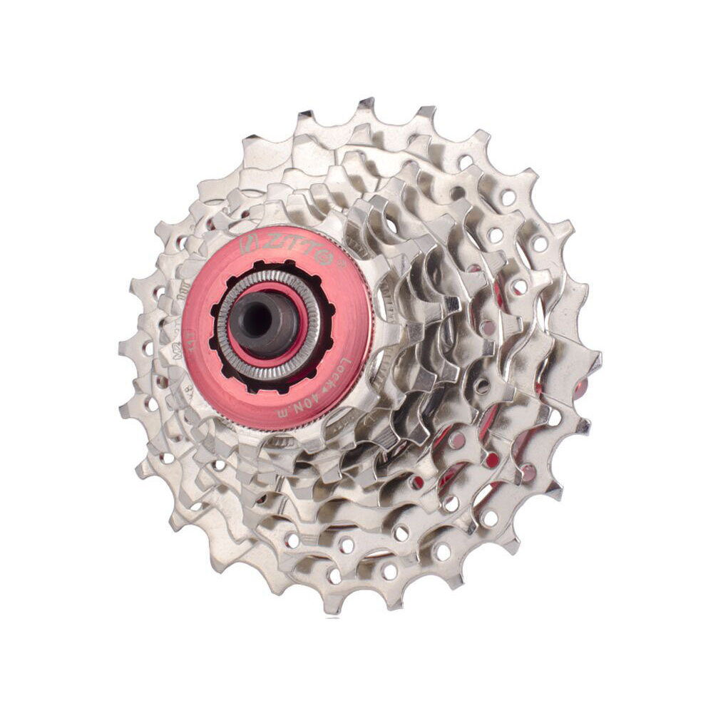 

ZTTO CNC 8 Speed 11-25T Cassette Bicycle Shifter Rear Derailleur Road Bike Freewheel Outdoor Cycling