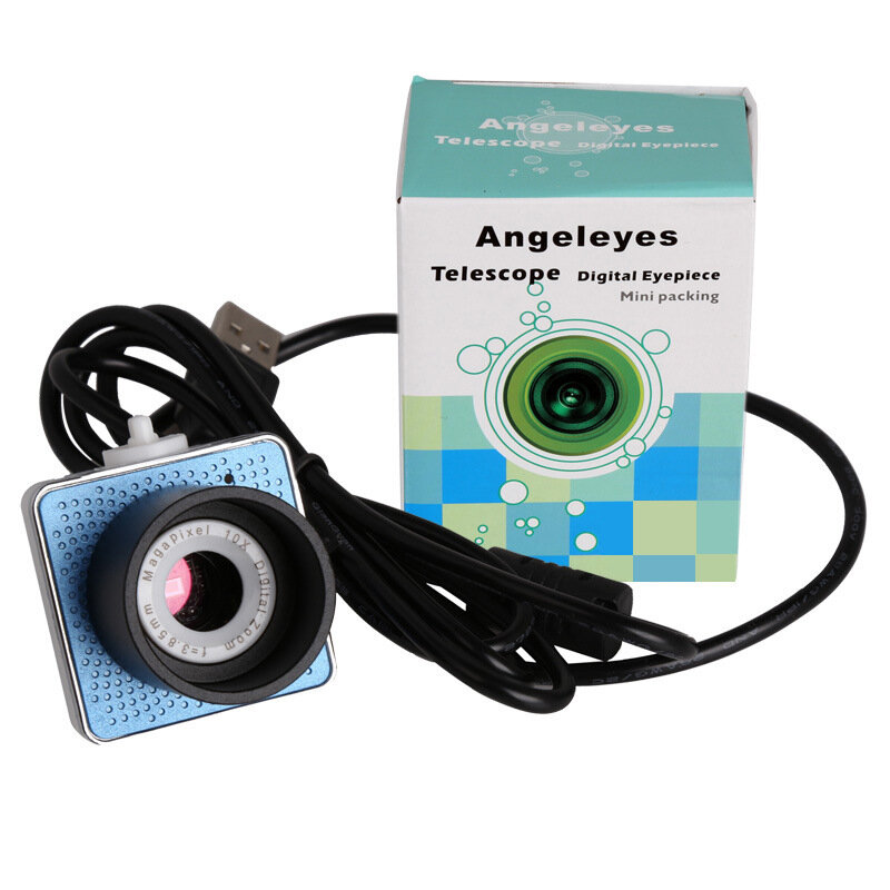 Elektronische oculaircamera IPRee® van 1,25 inch, USB-digitale lens, astronomische telescoopaccessoires, aansluiting voor astronomische telescopen