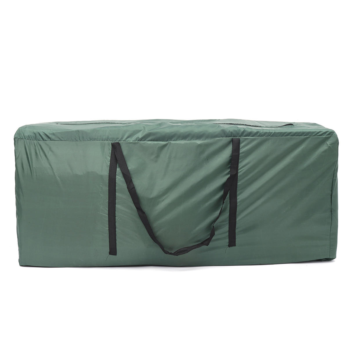 Le sac de stockage imperméable de couverture de couverture de meubles résistants extérieurs de jardin transportent la poche