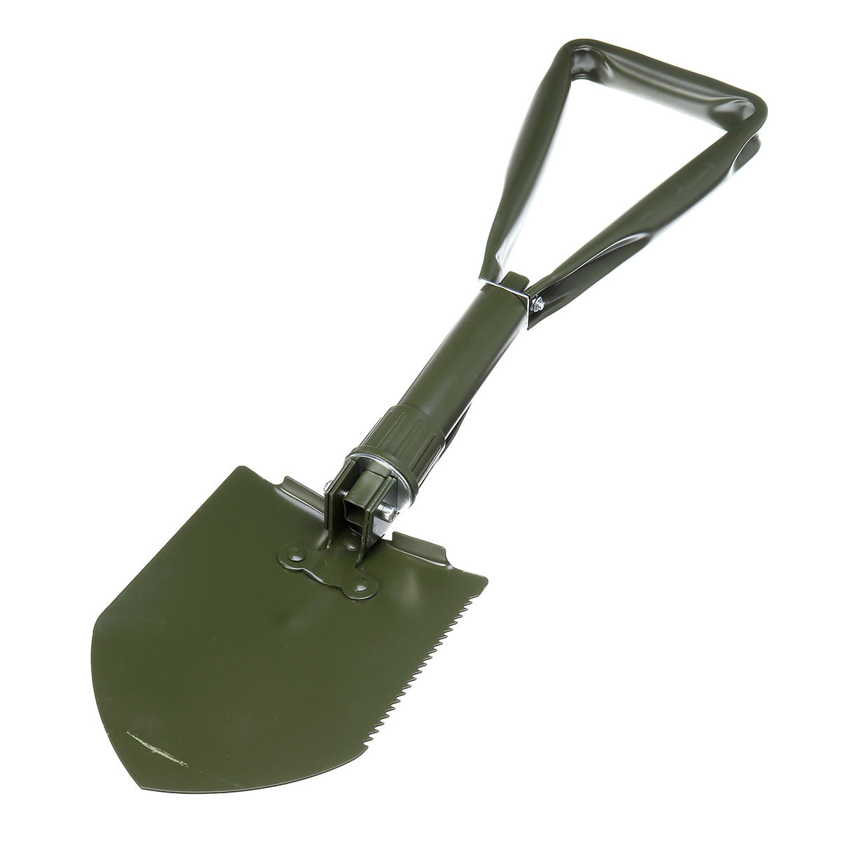 foldable camping shovel