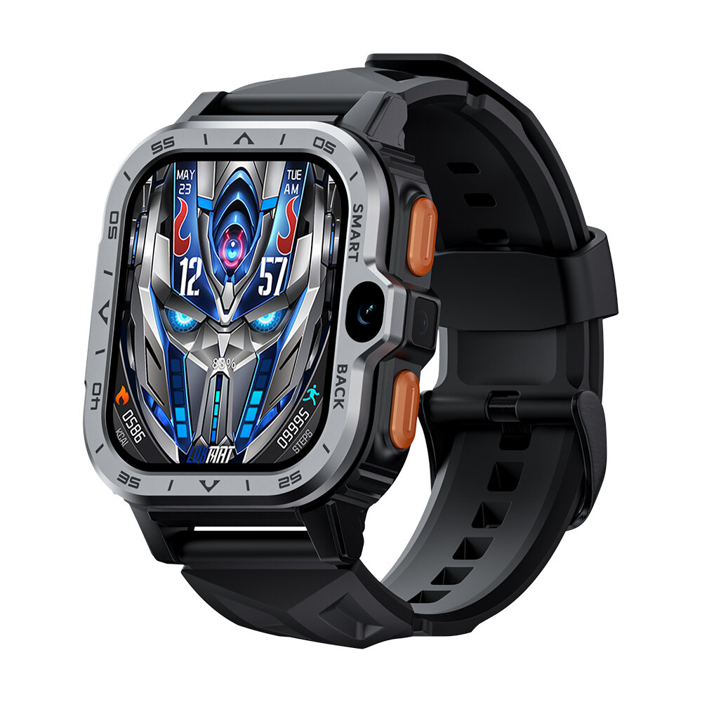 Smartwatch LOKMAT APPLLP 4 MAX za $74.99 / ~300zł