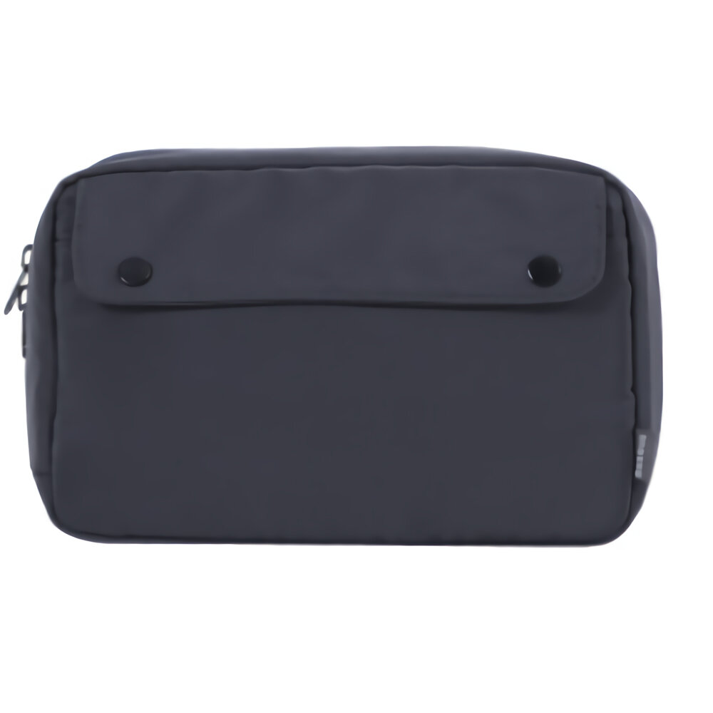 

Baseus Bag Portable Waterproof Multi-functional Laptop Storage Bag Electronic Accessories Travel Organizer Bag Data Cabl