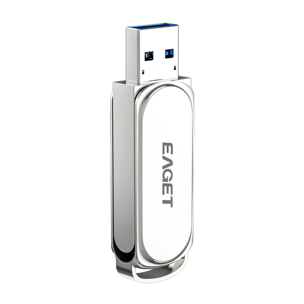 Eaget F80 USB3.0 Flash Drive Hoge Snelheid 32G/64G/128G/256G Geheugen mini Pendrive voor Telefoon TV