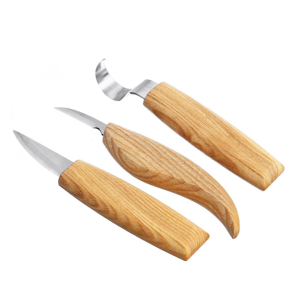 

Woodcarving Cutter Woodwork Carving Knive TOP SET Sculptural DIY Spoon Carving Knive Tool Whittling Beaver Craft Wood Ca