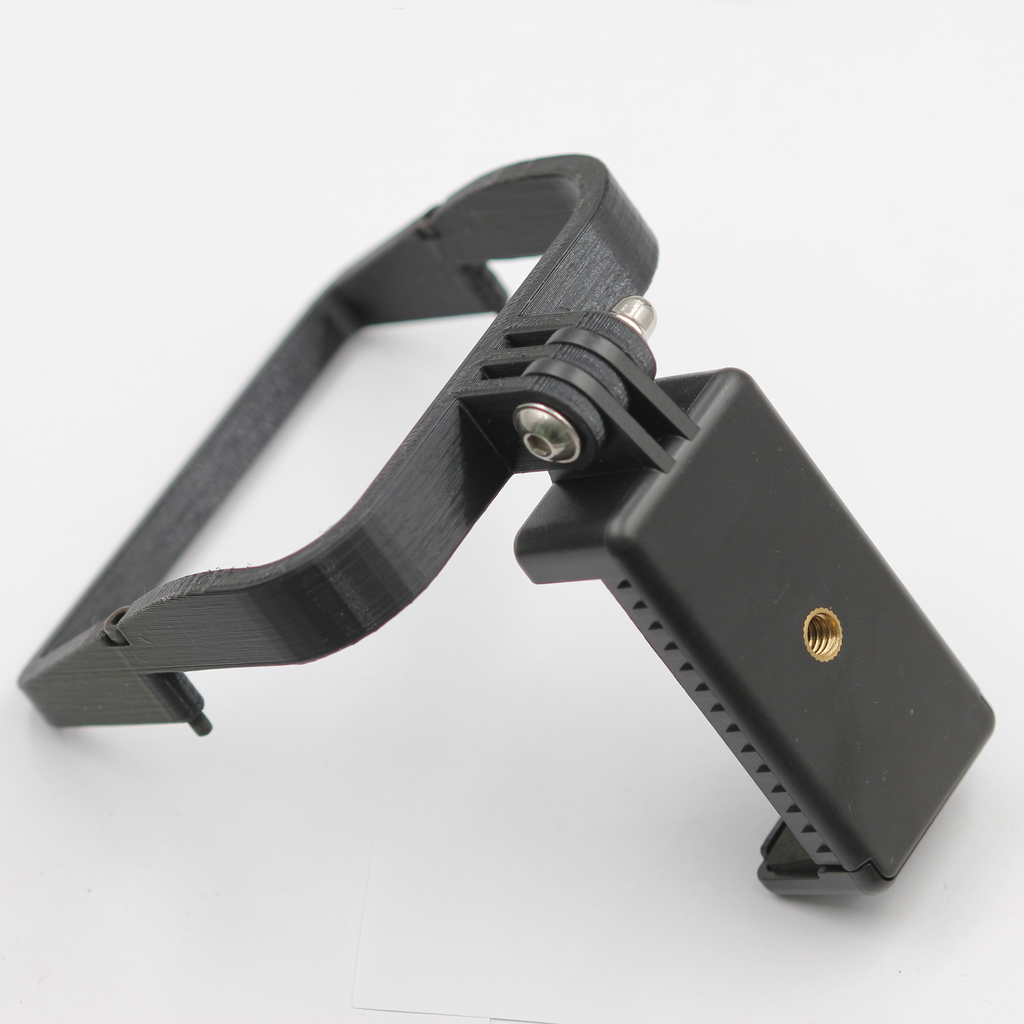 Monitor / Phone Holder Clip Mount for JumperRC T20
