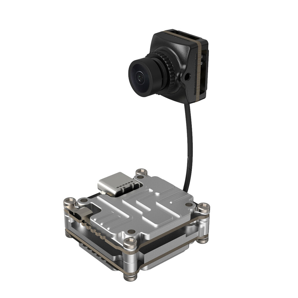 

RunCam Link Falcon Nano Kit 5.8Ghz Digital System FPV Transmitter 1080P 150 Degree 4:3 Camera 28ms Low Latency VTX for R