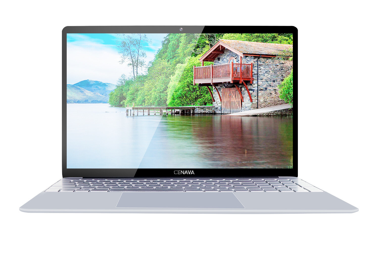CENAVA F151 Laptop 15.6 inch Intel Core J3455 Intel HD Graphics 500 Win10 8G RAM 512GB SSD Notebook TN Screen
