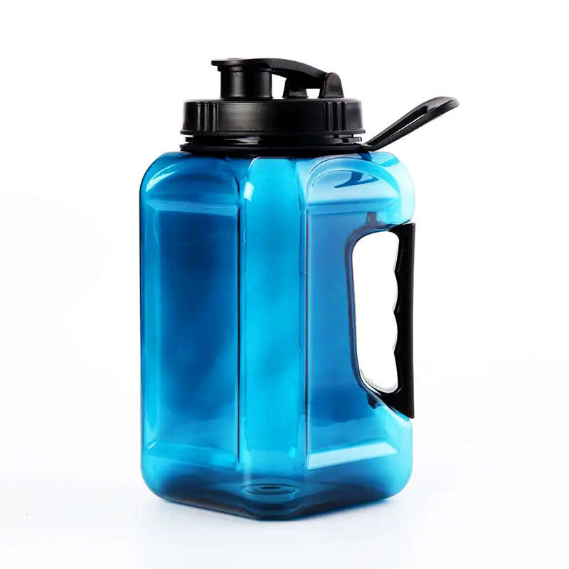 

2400ml Large Capacity Water Bottles Portable Leakproof Gym Sports Drinking Bottle for Outdoor Camping Cycling Hiking