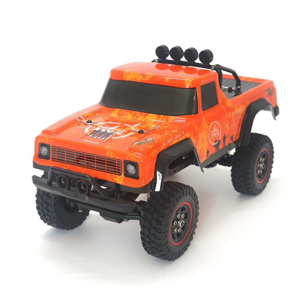 

SG 1802 1/18 2.4G 4WD RTR Rock Crawler Truck RC Car Vehicles Model Off-Road Climbing Children Toys