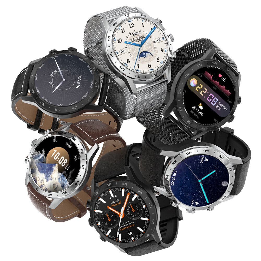Smartwatch DT NO.1 KK70 za $45.99 / ~179zł