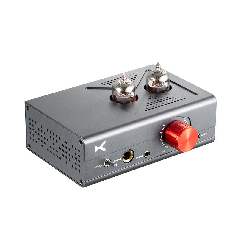 

Xduoo MT-602 Tube Amplifier Dual 6J1 High Performance TubeClass A Headphone Pre-amplifier AMP for Mobile Phone