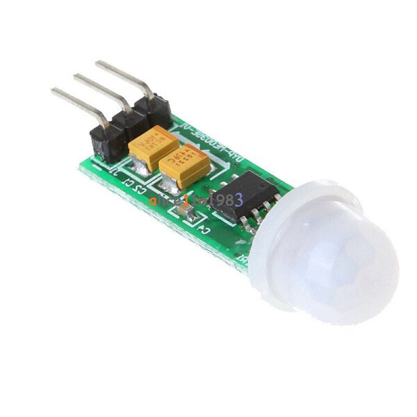 10PCS HC-SR505 Mini PIR Motion Sensor Precise Infrared Module Detector