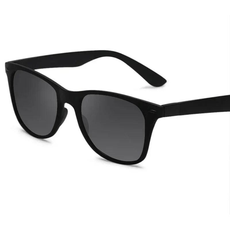 

TS Sunglasses UV400 Anti-polarization TAC Lens Anti-glare Eye Protection Lightweight Fashion Glasses for Cycling Hiking