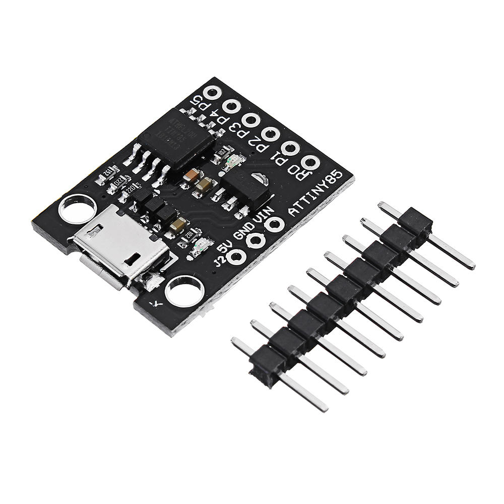 5Pcs ATTINY85 Mini Usb MCU Development Board Geekcreit for Arduino - products that work with officia
