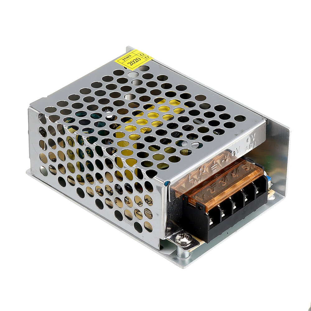 1pcs Geekcreit? AC 100-240V to DC 12V 5A 60W Switching Power Supply Module Driver Adapter LED Strip 