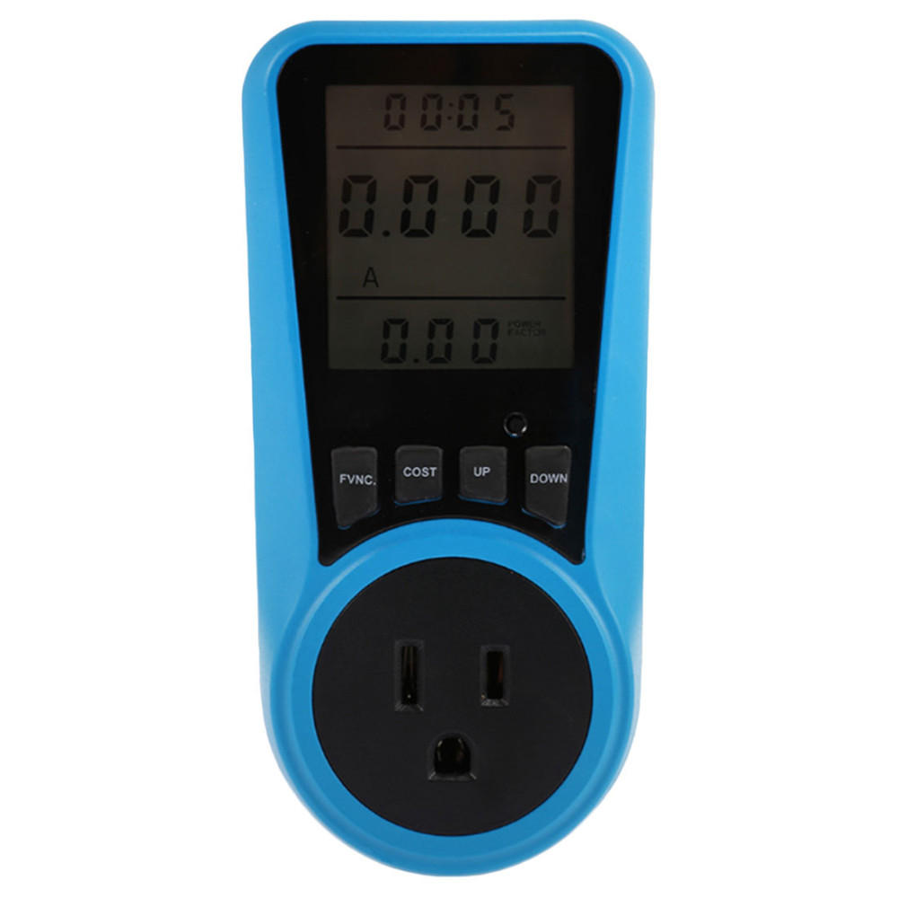 

PMB05 Digital Power Energy Meter AC230V 50Hz/AC120V 60Hz Electricity Analyzer Monitor Energy Meter Wattmeter Power Consu