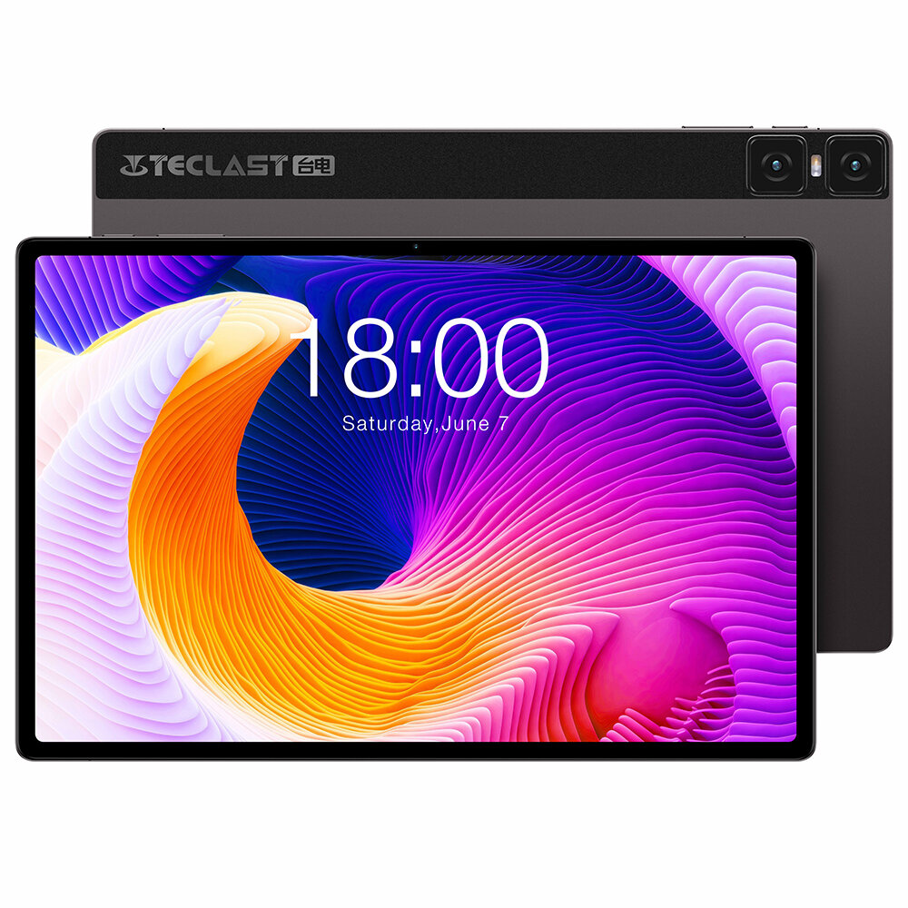 

Teclast T45HD UNISOC T606 Octa Core 8+8GB RAM 128GB ROM 4G LTE 10.51 Inch Android 13 Tablet