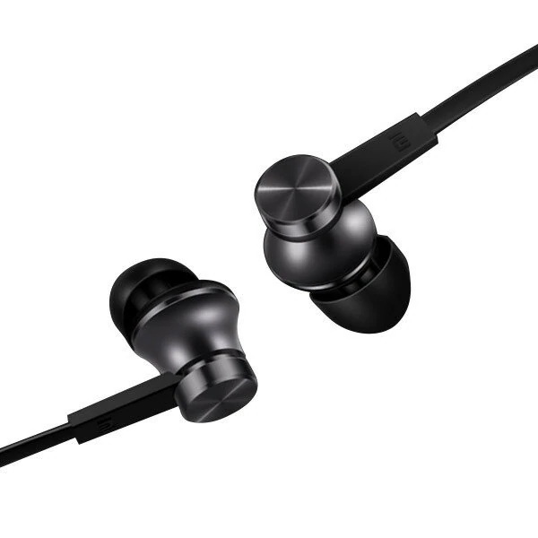  XIAOMI Piston In Ear Earphones 2017 Edición básica con control remoto y micrófono 
