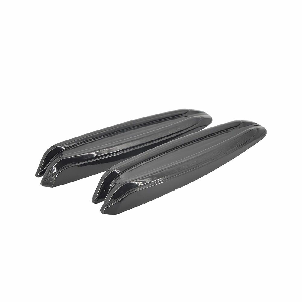2Pairs HEE WING Fuselage Protective Bottom Skid Case for F-01 690mm Ultra Delta Wing RC Airplane