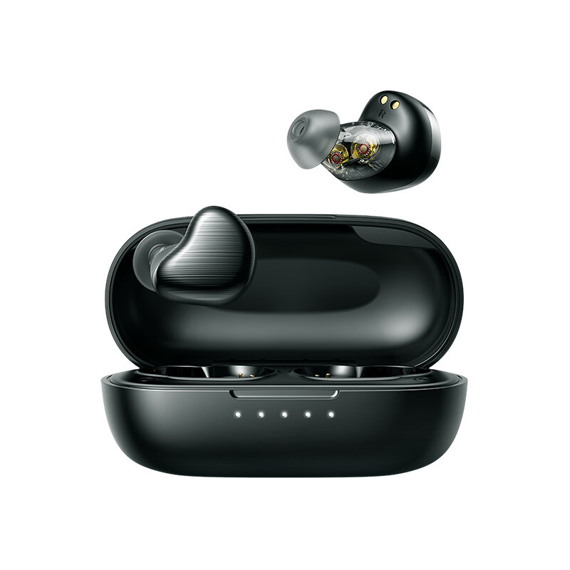 JOYROOM JR-TL7 TWS bluetooth Earphones 5.0 Mini IPX5 Waterproof Noise Cancelling Headset Headphones 