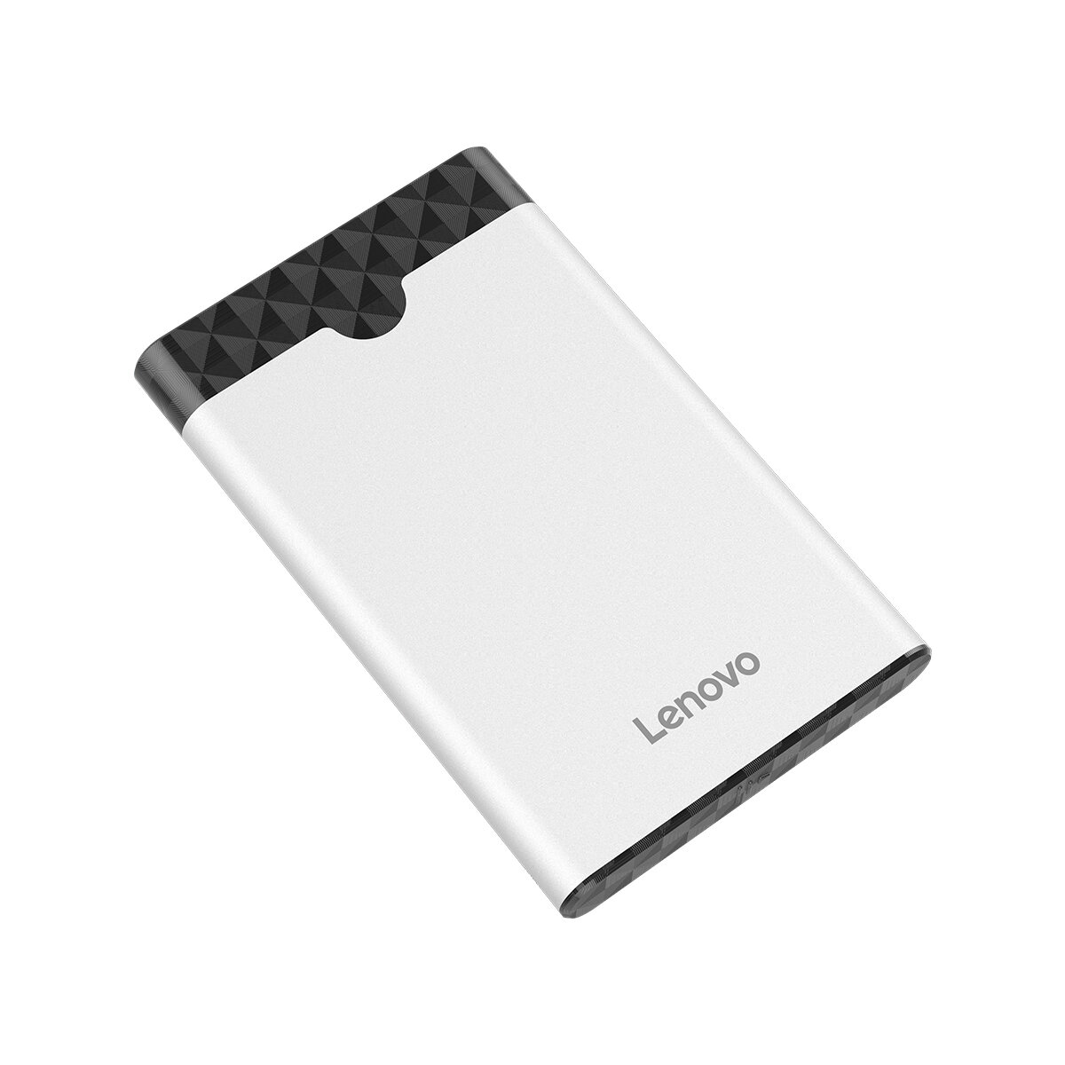 Lenovo S-03 2.5インチHDDエンクロージャSATA3.0ポータブル外付けハードディスクボックスWindows Mac Linux用ハードドライブケース