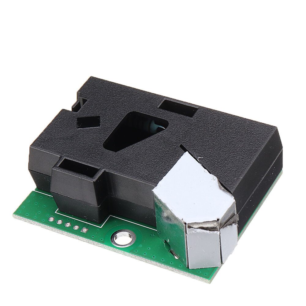 

ZPH02 Laser Dust Sensor PM2.5 Sensor Module PWM/UART Digital Detecting Pollution Air Pollution Dust for Household Purifi