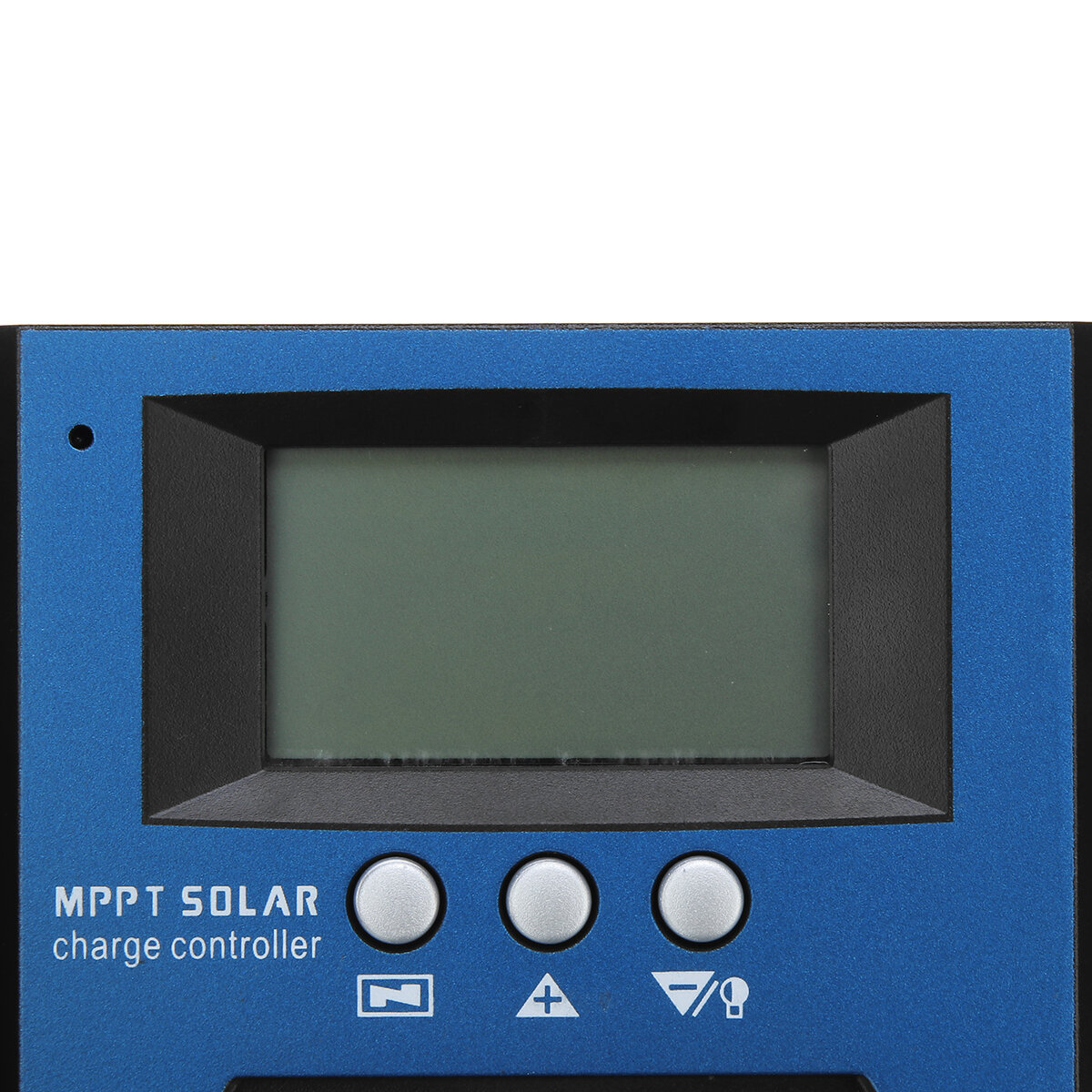 EXCELLWAY 30/40/50/60/100A MPPT Controlador Solar LCD Controlador de Carga Solar Precisão Painel Solar Duplo USB Bateria