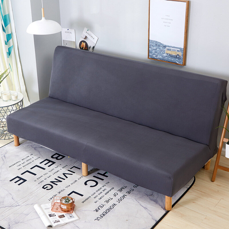 Honana Creative High Elastic Washable Anti Mite Fabric Sofa Protector Sofa Cover Home Full Slipcover