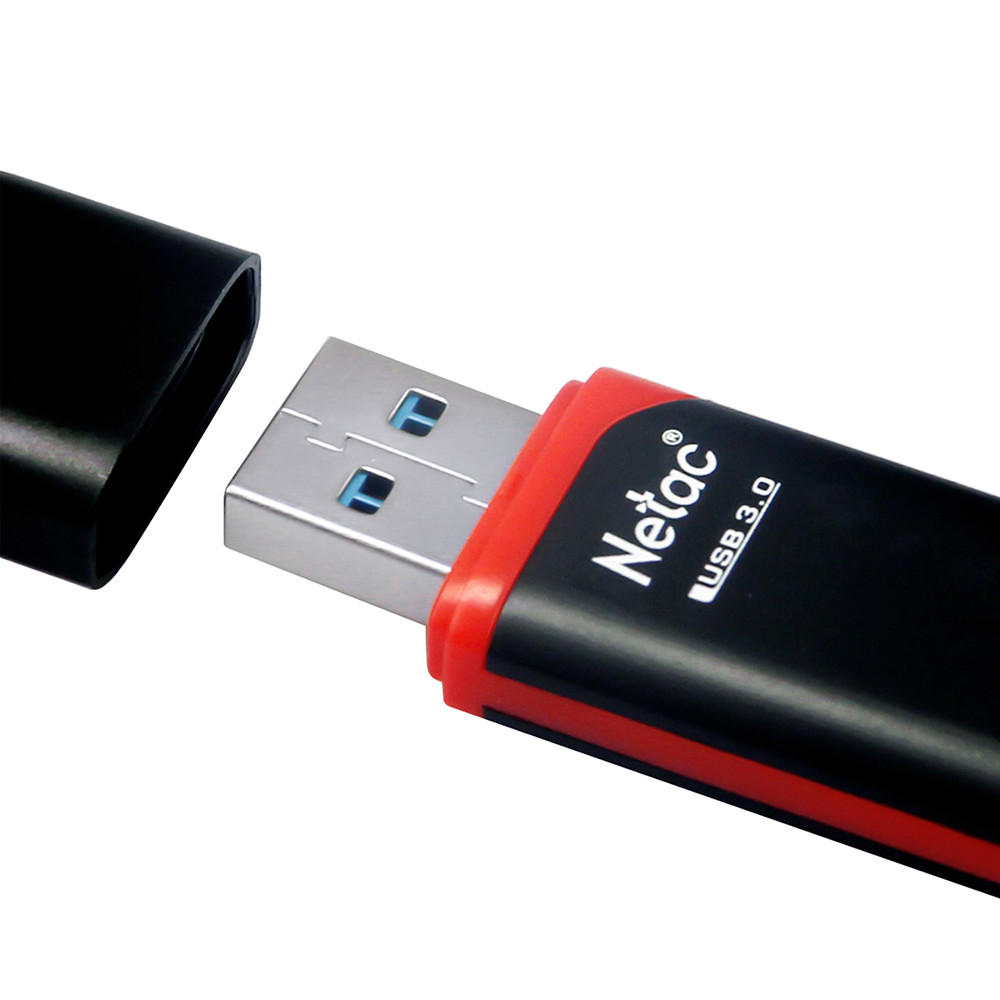 Netac U903 USB 3.0 FlashドライブUディスクペンドライブ高速5Gbps 16/32/64 / 128GBメモリースティック