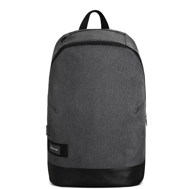 Mazzy Star MS_210 15.6 Inch Laptop Backpack USB Charging Anti-thief Laptop Bag Mens Shoulder Bag Bus