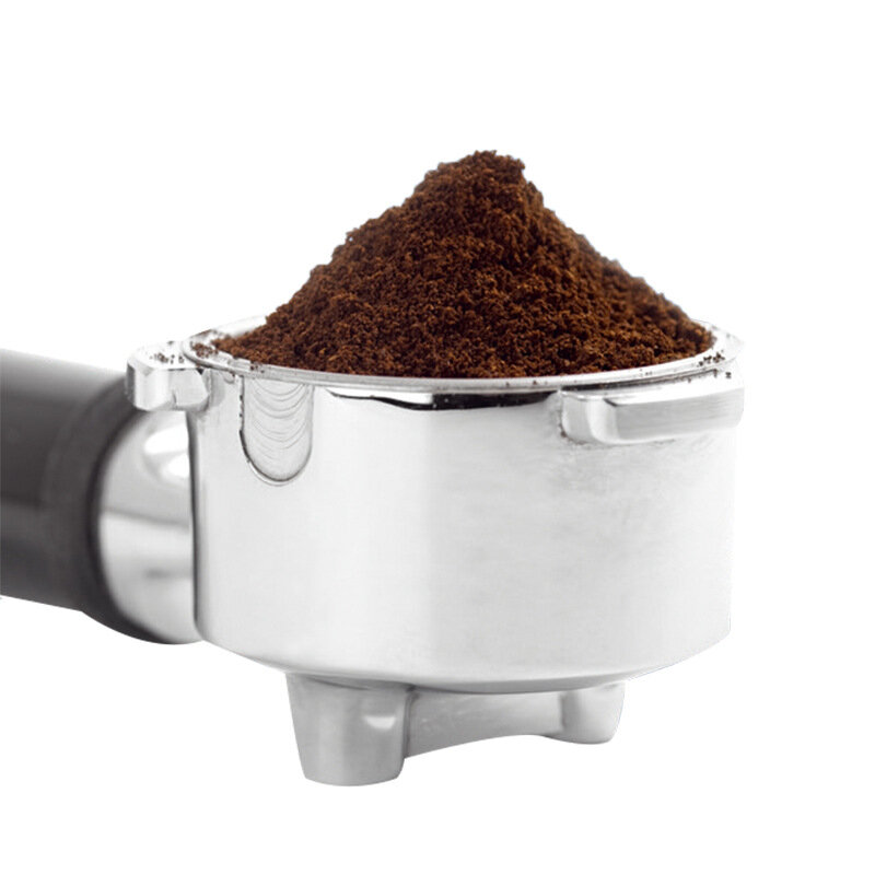 語彙LEM-0602自動小型多機能コーヒーマシン850W5カップスチームダブルカップミルクフロスエスプレッソ