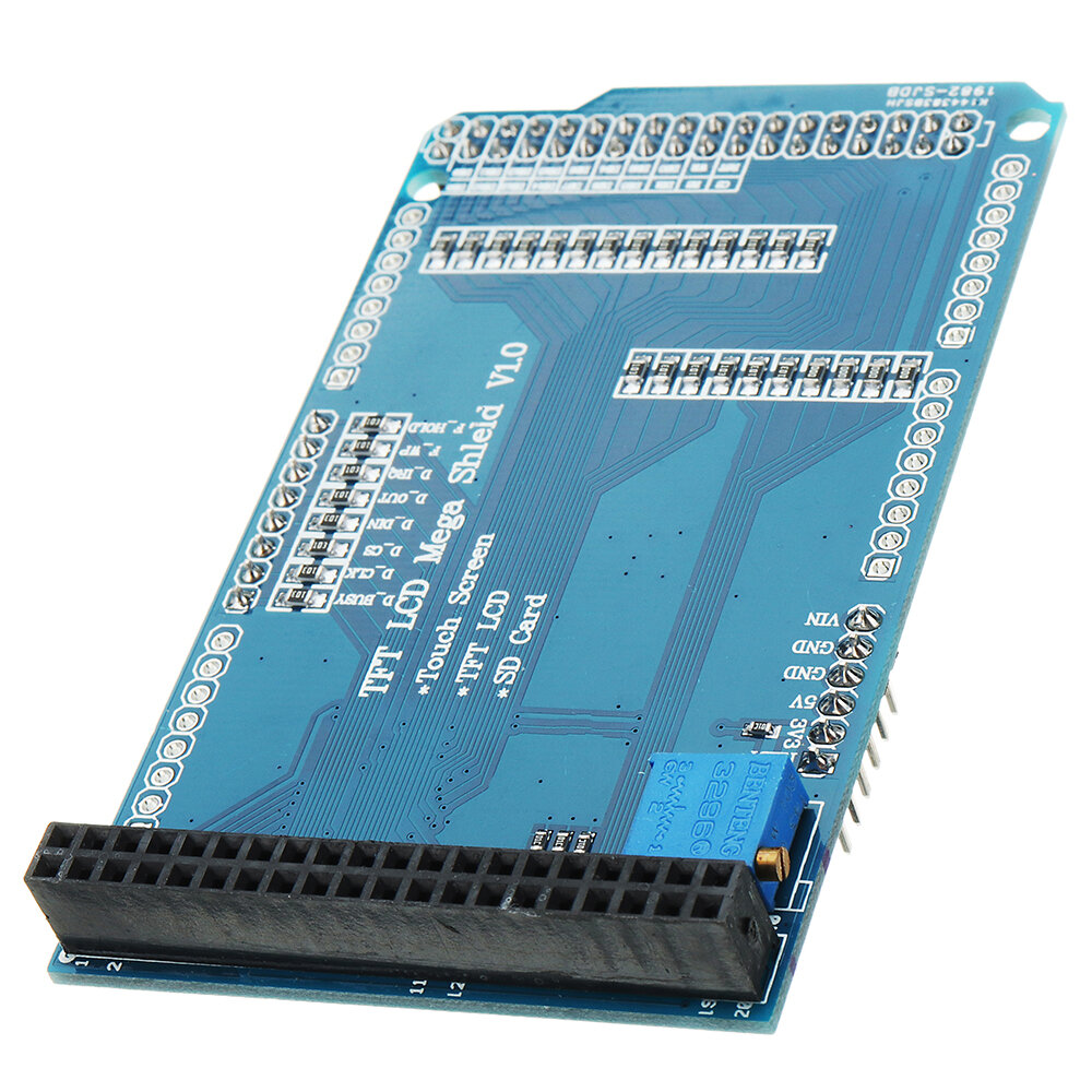 TFT LCD Mega Shield v2.2. Arduino Mega плата расширения. Mega 2560 Pro плата расширения. Expansion Board Arduino mega2560.