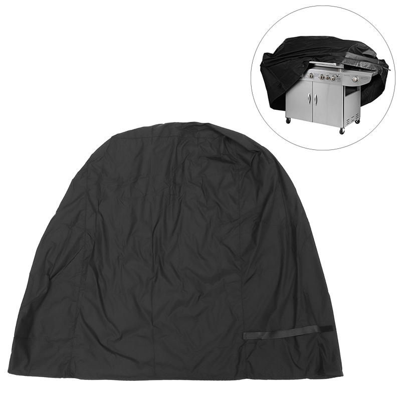 70x60x100cm BBQ Grill Cover Outdoor Waterproof Barbeque Anti Dust Protector Barbeque Accessories