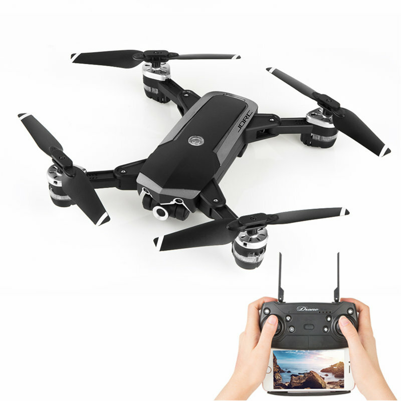 

JDRC JD-20S JD20S WiFi FPV Foldable Drone 2MP HD Camera With 18mins Flight Time RC Quadcopter RTF
