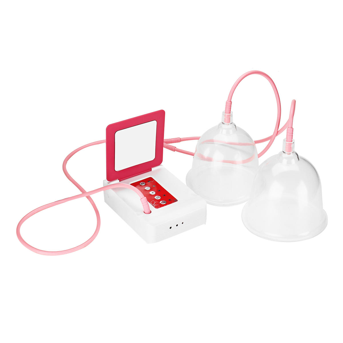 

Remote Control Electric Lady Breast Massager Vacuum Enlarge