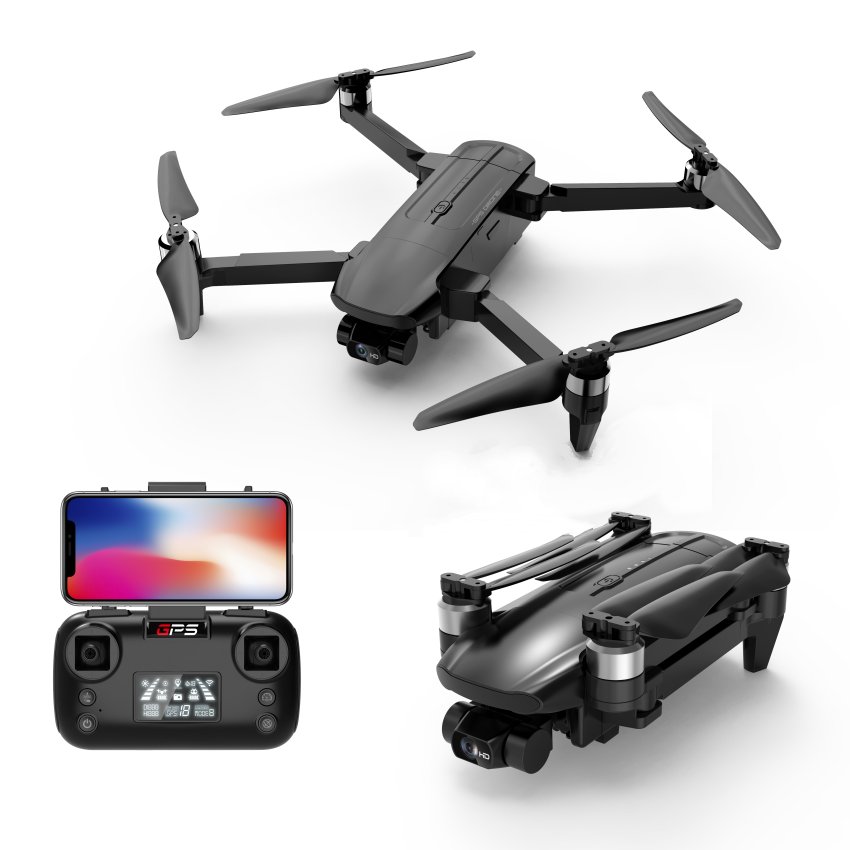 

Beyondsky B6SE 5G WIFI FPV GPS with 4K HD Dual Camera 3-Axis Gimbal 35mins Flight Time Brushless RC Drone Quadcopter RTF