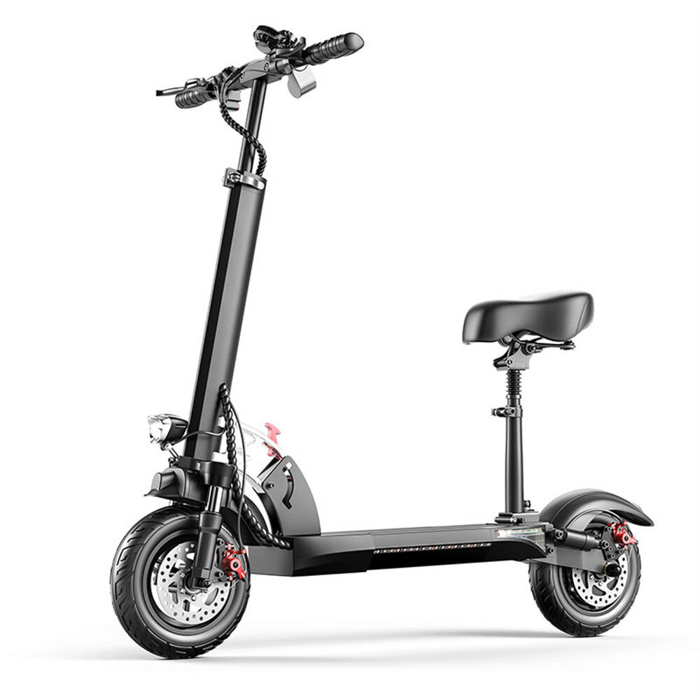 best price,bogist,thunder,max2,electric,scooter,with,seat,48v,15ah,800w,discount