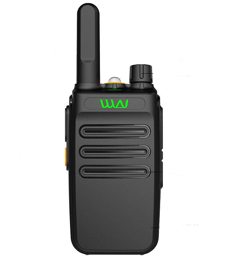

Mini WLN KD-C121 Walkie Talkie 2W 16 CH 400-470MHz UHF Handheld Two Way Radio Toy Comunicador Walkie-talkie