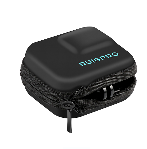Ruigpro Mini Portable Waterproof Protective Bag storage Bag for GOPR0 Hero 9/8/7/6 Action Camera