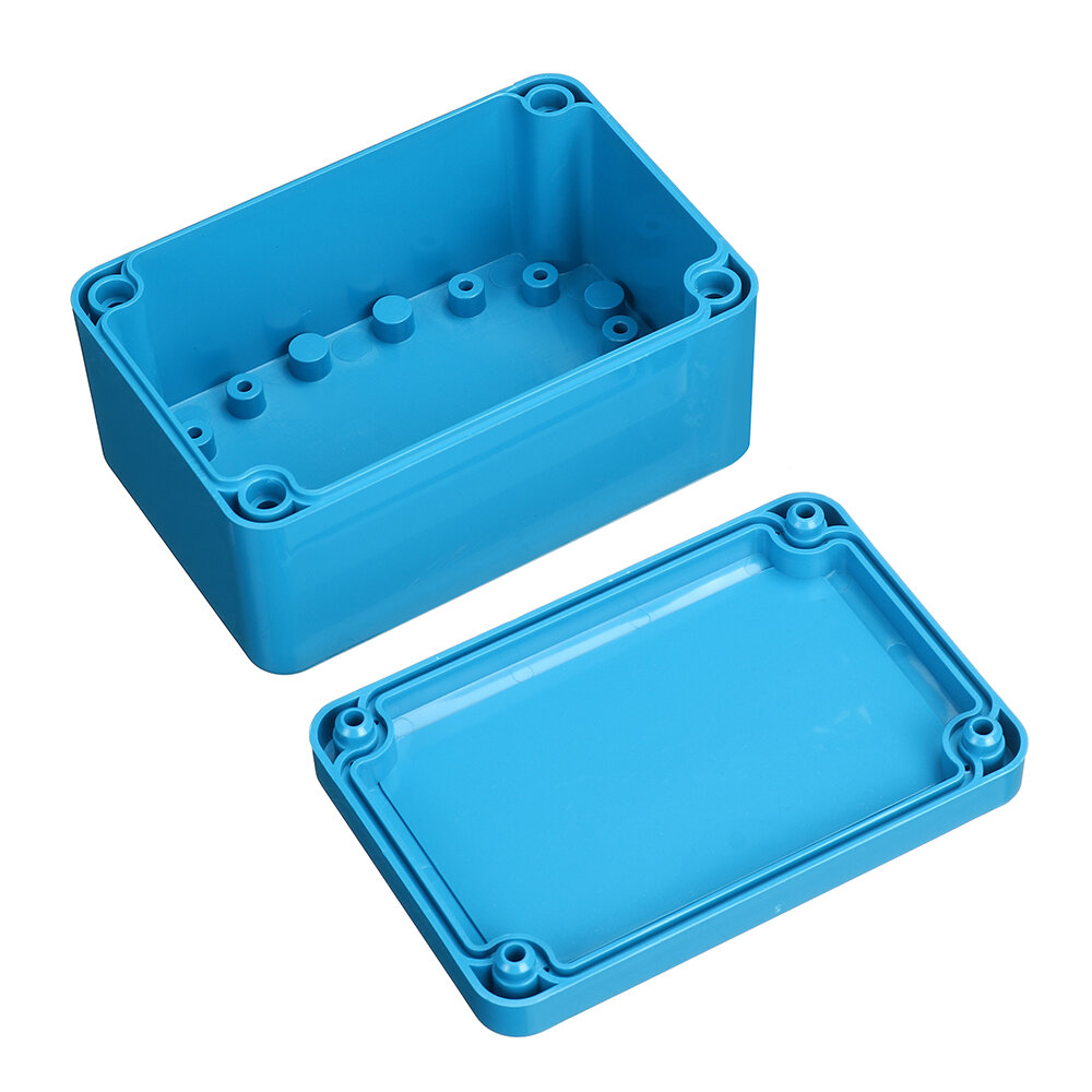 100 x 68 x 50 mm lithiumbatterij Shell ABS Plastic waterdichte doos Controller Monitor Power Box