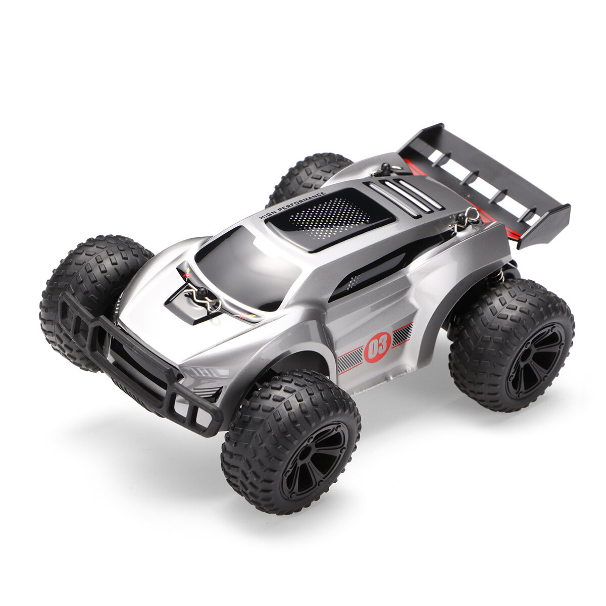 1/20 2.4G 15KM/H Afstandsbediening Auto Model RC Racewagen Speelgoed voor Kinderen Volwassenen