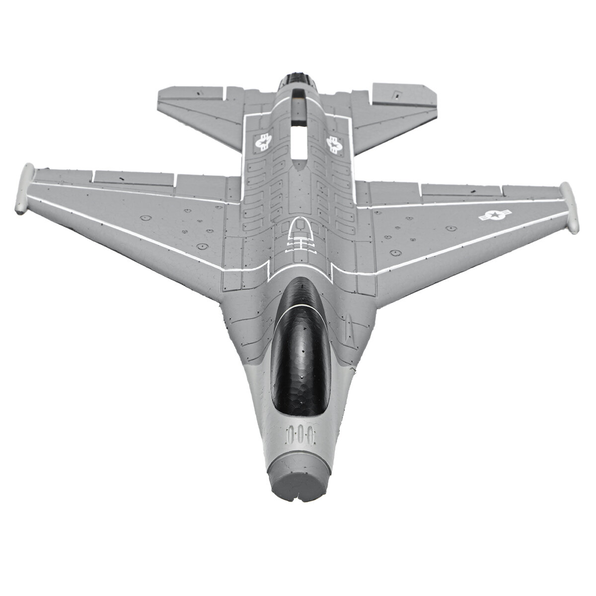 Originele romp voor Eachine Mini F16 Fixed Wing RC Vliegtuig Onderdelen Accessoires