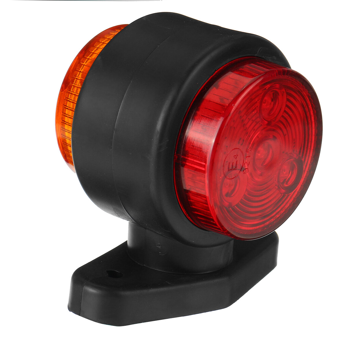 10V-30V LED Zijmarkeringslamp Overzichtsindicatoren Rubbers Led-verlichting Trailer Truck