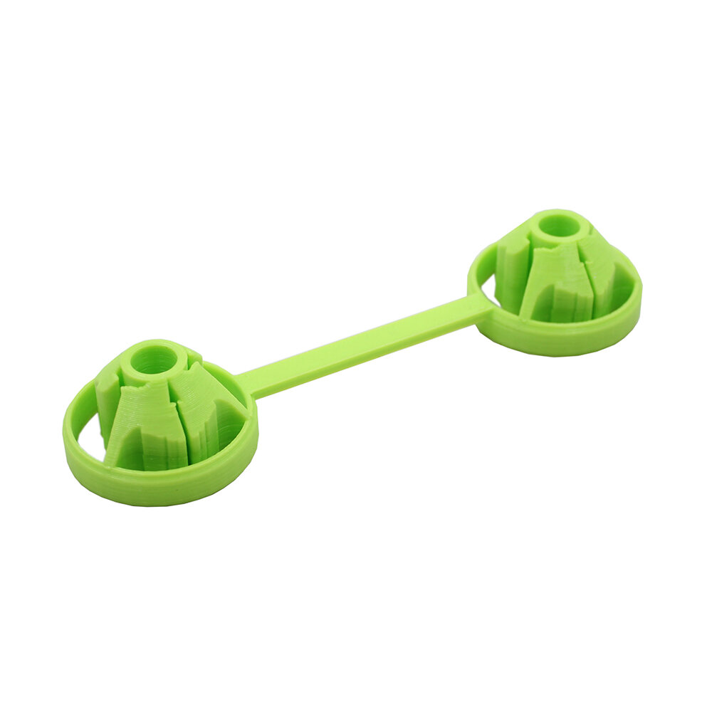QY3D Green 3D Printed Gimbal Stick Ends Protector for Radiomaster Zorro