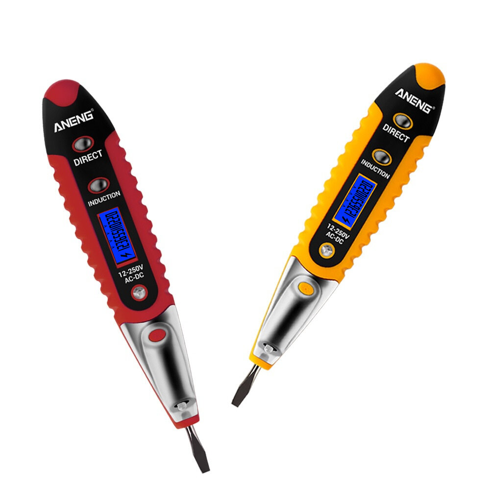 ANENG VD700 Digital Display with LED lighting Multi-function Voltage Tester Pen Safety...