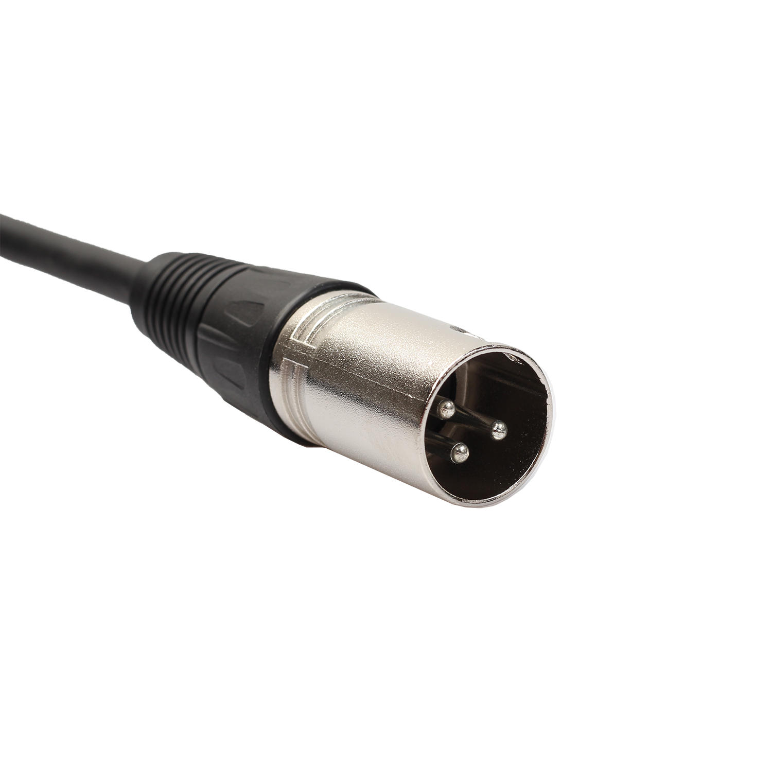 REXLIS 1 / 1.8 / 3M XLR 3-pins male naar XLR 3-pins vrouwelijke microfoon audiokabel