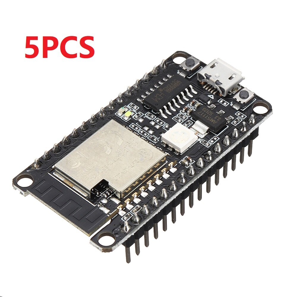 5PCS Ai-Denker ESP-C3-12F-Kit Series Development Board Base op ESP32-C3 Chip