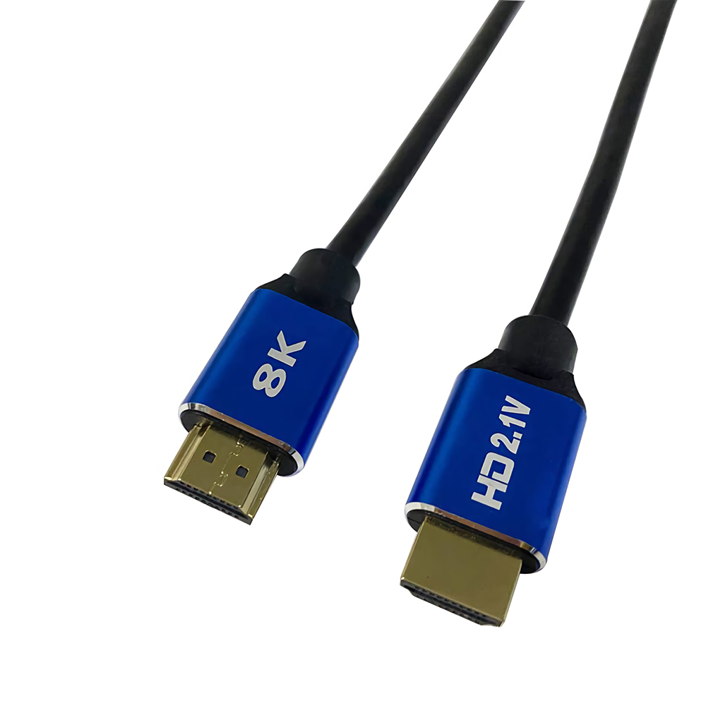 BAYNAST 8K HDMI Cable HDMI to HDMI HD Connectors Computer Monitor Data Cable