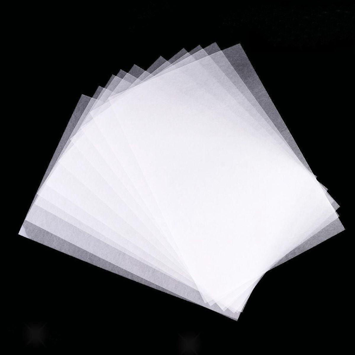 10pcs feuilles de film de film thermorétractable pour la fabrication de bijoux bricolage