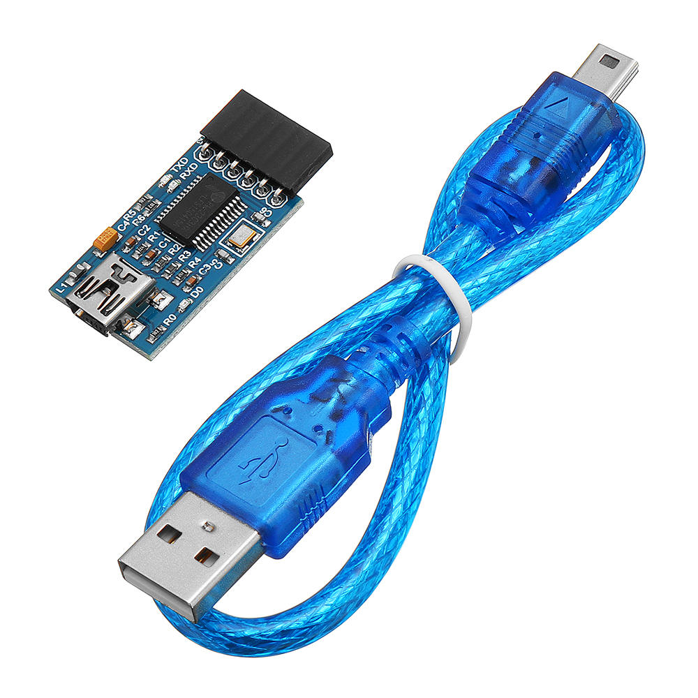 USB to TTL PL2303HX Module Serial Port Downloader Module KEYES for Arduino - products that work with official Arduino bo